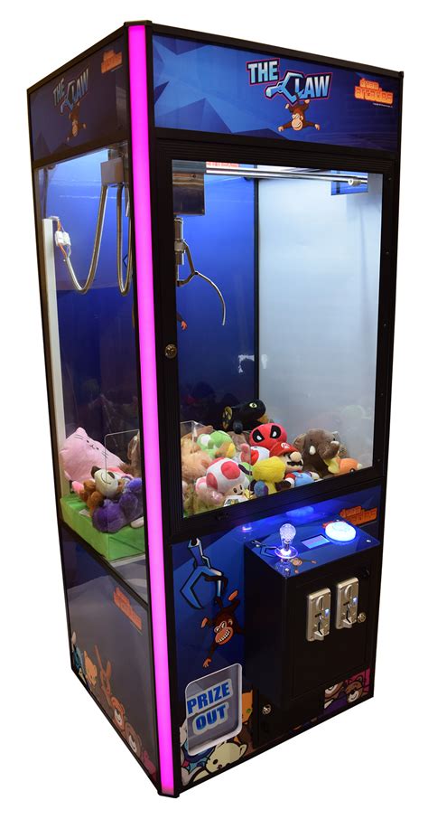 claw machine arcade near me|Claw Machines for sale .